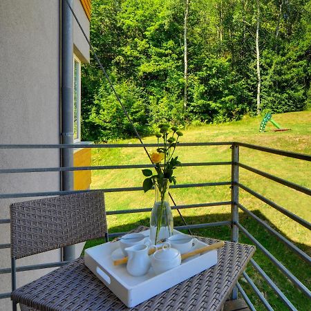 Apartamenty Sun Seasons 24 - Izery Świeradów-Zdrój Dış mekan fotoğraf