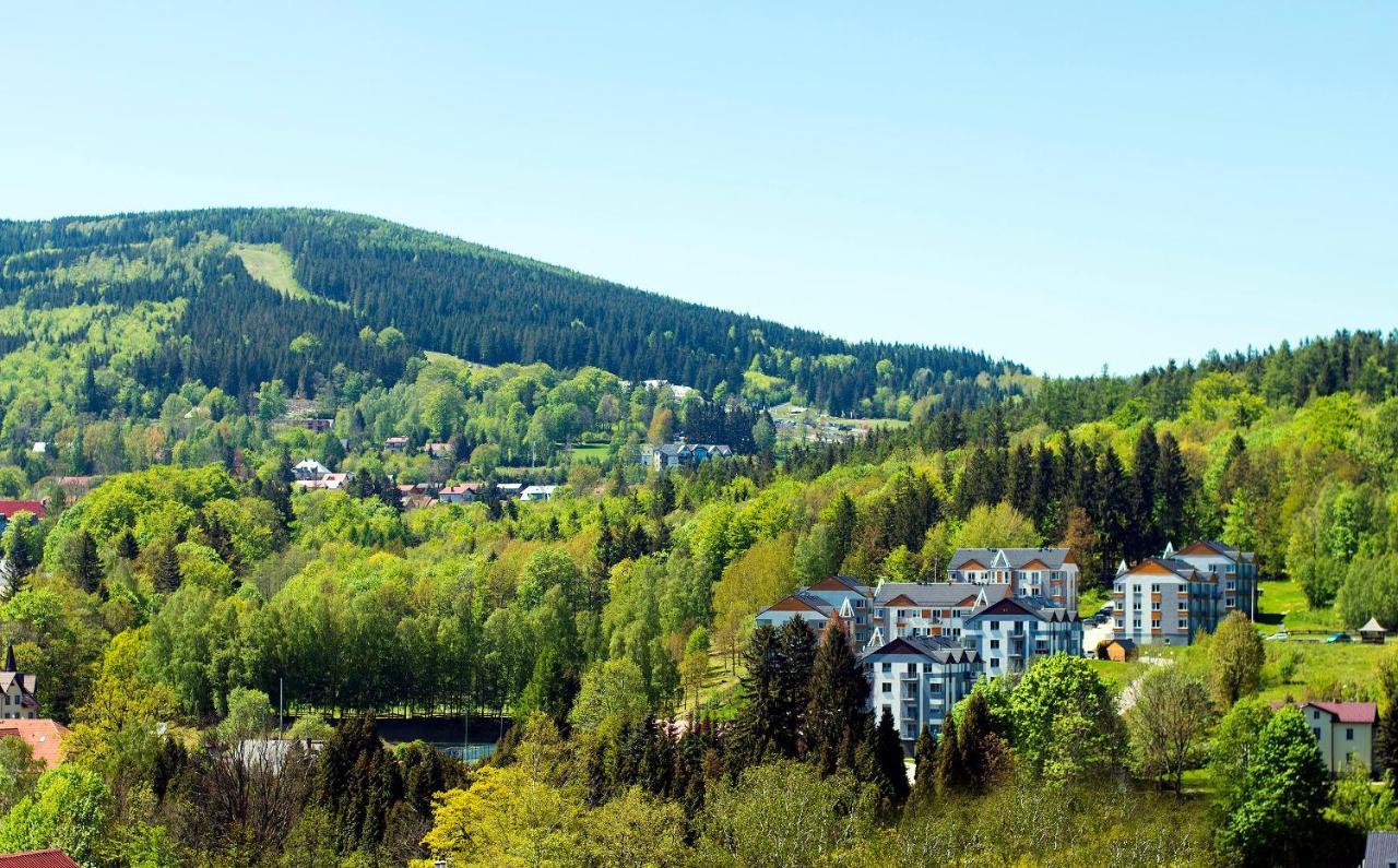 Apartamenty Sun Seasons 24 - Izery Świeradów-Zdrój Dış mekan fotoğraf