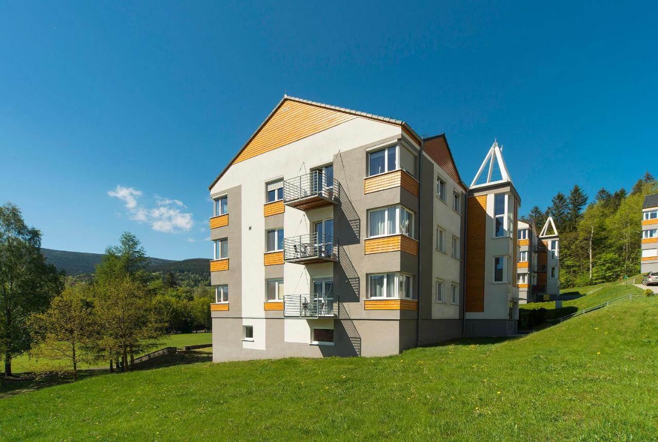 Apartamenty Sun Seasons 24 - Izery Świeradów-Zdrój Dış mekan fotoğraf