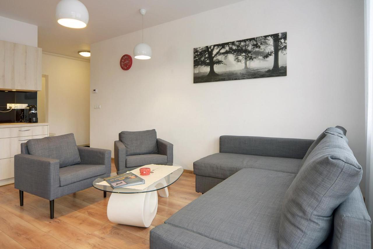 Apartamenty Sun Seasons 24 - Izery Świeradów-Zdrój Dış mekan fotoğraf