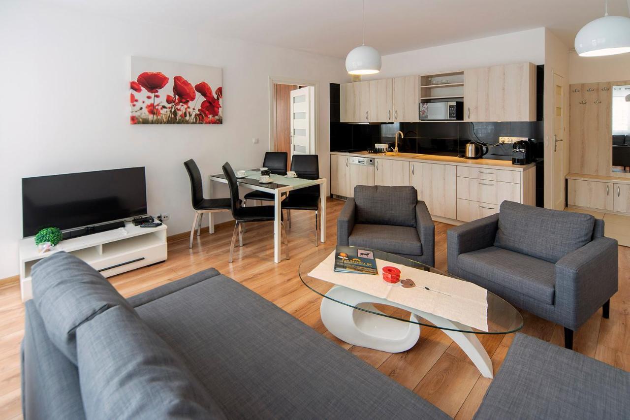 Apartamenty Sun Seasons 24 - Izery Świeradów-Zdrój Dış mekan fotoğraf