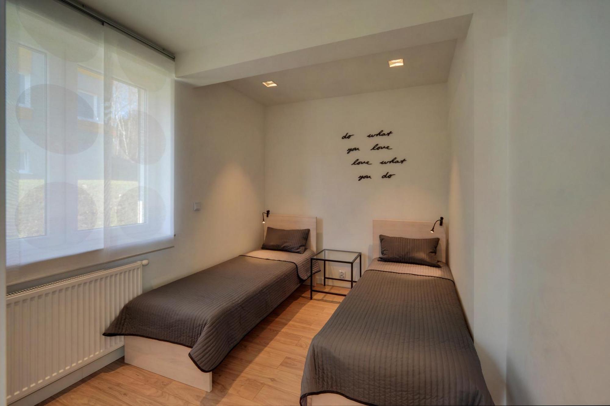 Apartamenty Sun Seasons 24 - Izery Świeradów-Zdrój Oda fotoğraf