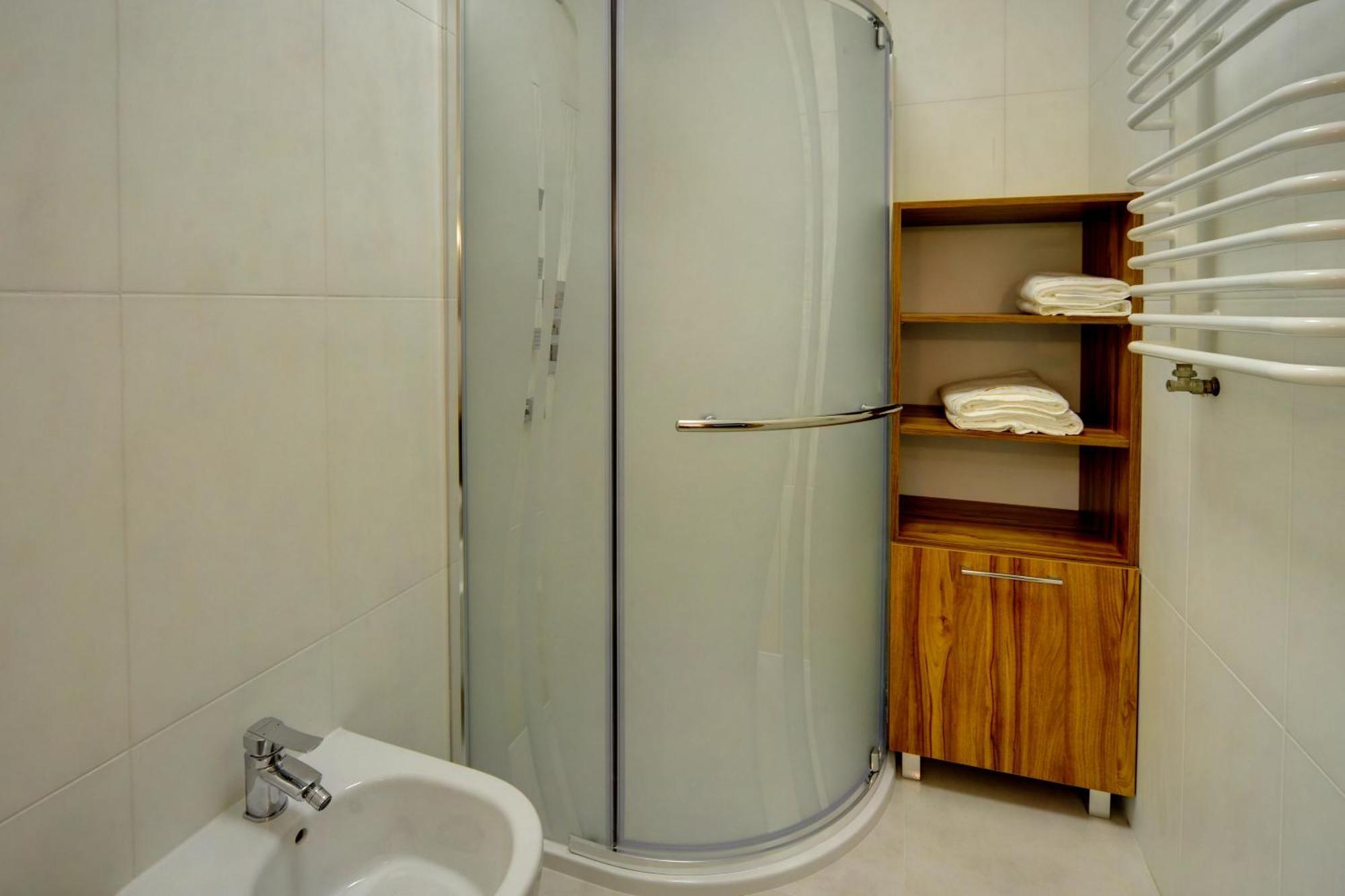 Apartamenty Sun Seasons 24 - Izery Świeradów-Zdrój Oda fotoğraf