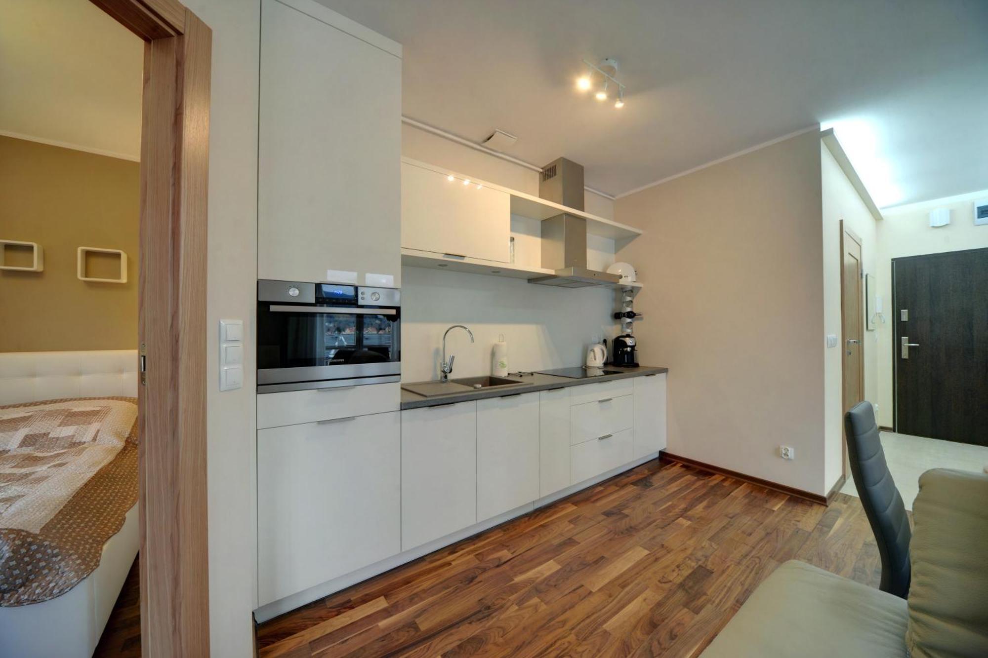 Apartamenty Sun Seasons 24 - Izery Świeradów-Zdrój Oda fotoğraf
