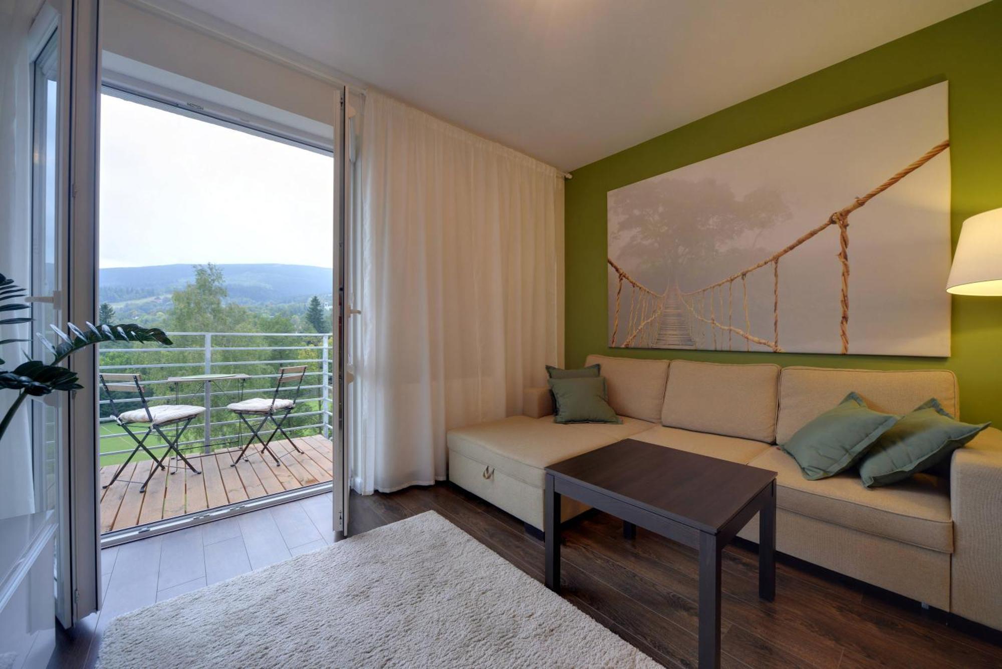 Apartamenty Sun Seasons 24 - Izery Świeradów-Zdrój Dış mekan fotoğraf