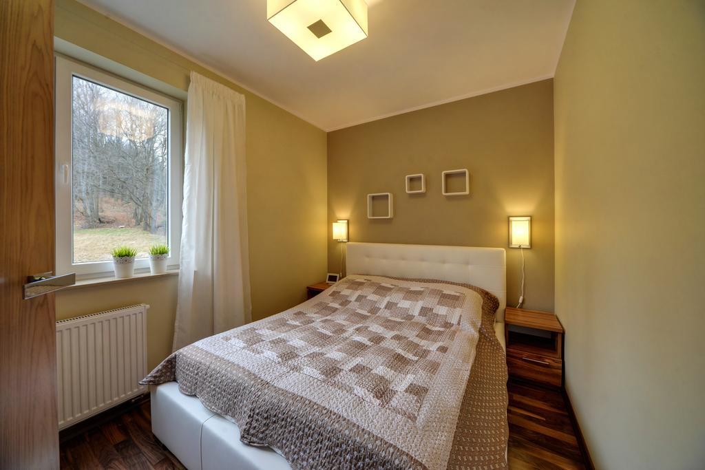 Apartamenty Sun Seasons 24 - Izery Świeradów-Zdrój Oda fotoğraf