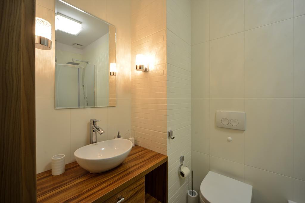 Apartamenty Sun Seasons 24 - Izery Świeradów-Zdrój Oda fotoğraf