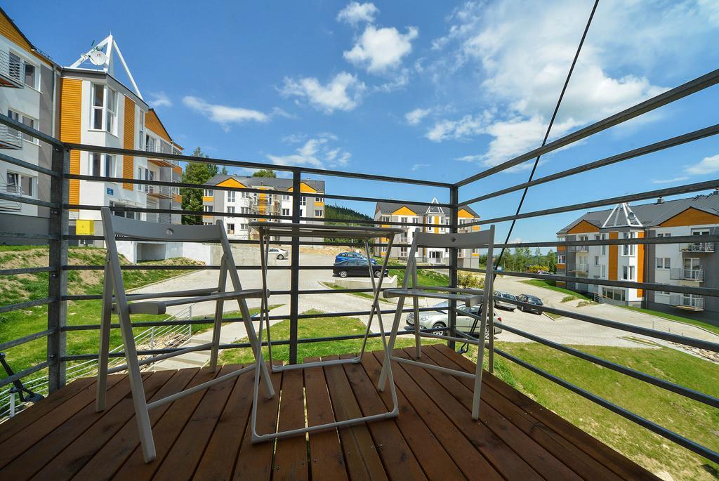 Apartamenty Sun Seasons 24 - Izery Świeradów-Zdrój Oda fotoğraf